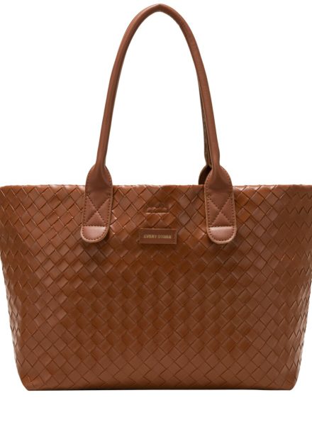 Woven Tote Bag