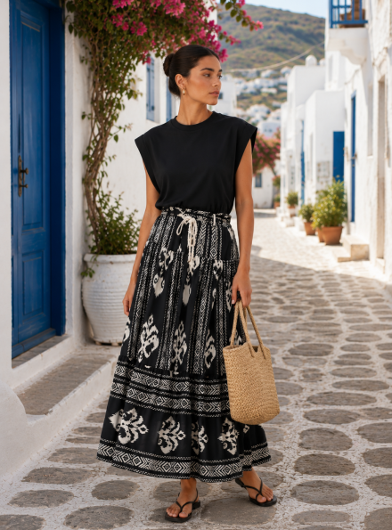 Dixie Skirt 3